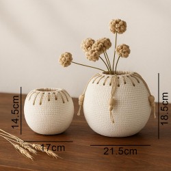 Porcelain Vase Small